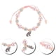 thumbnail image 4 of KAKOWELY Pulsera de cuentas delicada para mujer, linda pulsera de cuentas con dije de unicornio, joyería para mujer, 4 of 5