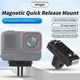 thumbnail image 4 of For Insta360 Ace Pro/Ace Magnetic Quick Release Metal Camera Mounts^, 4 of 5