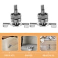 thumbnail image 3 of UPOUART 2Pack Mixing Blade Bread Stainless Steel For Bread Machine And Home Bakers, 3 of 8