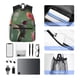 thumbnail image 4 of Easygdp Humming Bird 1 Mochila Casual para Portátil, Mochila para Escuela, Viajes, Negocios, 4 of 6