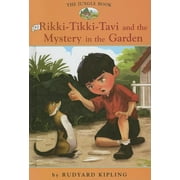 Easy Reader Classics: Jungle Book: #2 Rikki-Tikki-Tavi and the Mystery in the Garden (Hardcover)