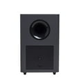 thumbnail image 6 of JBL Bar 2.1 Deep Bass - 2.1 channel soundbar with wireless subwoofer - Black, 6 of 10