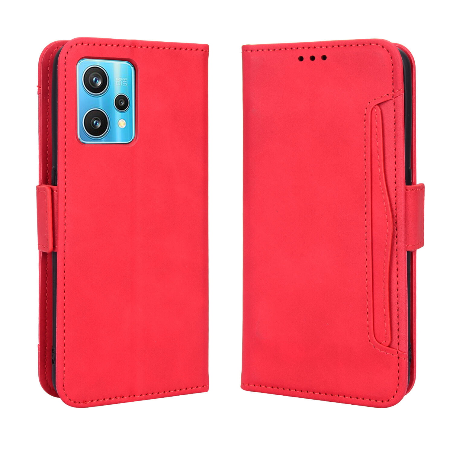 Business Cloth Leather Case for OnePlus Nord 2 2T CE 2 Nord N10