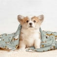 thumbnail image 4 of Rocae Dog Riding Skateboard for Pet Blanket Dog Blanket Cat Blanket Soft Sleep for Small Medium Pet-Medium, 4 of 8