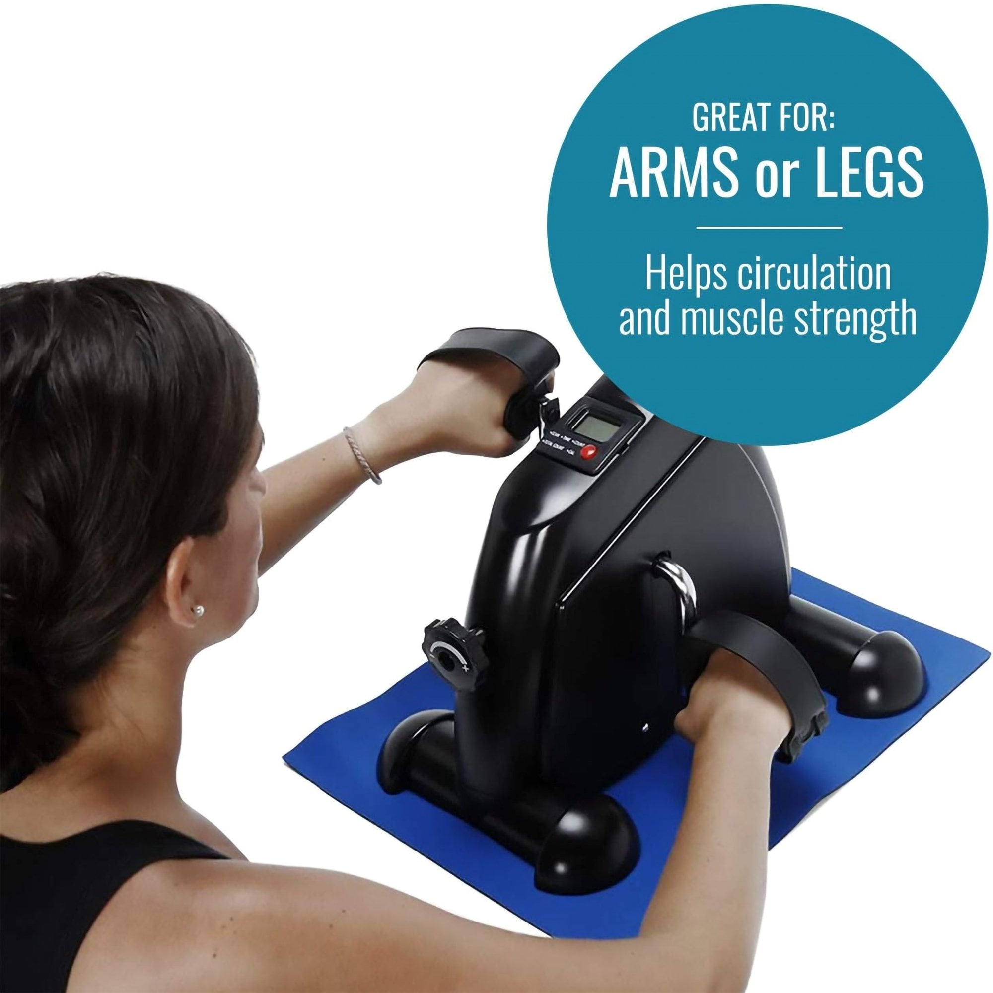 DMI Mini Trainer 660-2003-0200 Pedal Exercise Bike