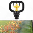 thumbnail image 5 of 10Pcs Micro Nozzle Rotating Sprinkler for Garden Irrigation G1/2 G3/4 Male Thread, 5 of 5