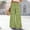 Green, variant on Runfenguu Work Pants Women, Motorcycle Pants Women Fashion Women Printed Pants With Elastic Waist Casual Loose Pockets Pants