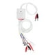 thumbnail image 2 of Cable de prueba de corriente para teléfono, cable de prueba de energía para teléfono, cable de alimentación para teléfono móvil, cable de prueba de energía para teléfono IOS, rendimiento de alta gama, 2 of 9