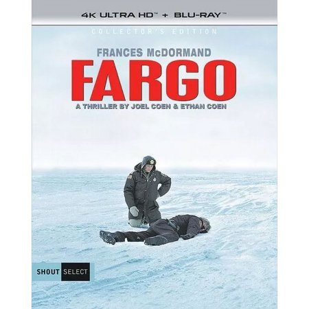 Fargo Collectors Edition 4K UHD 4K Mastering Collectors Ed