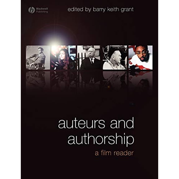 Pre-Owned Auteurs and Authorship: A Film Reader