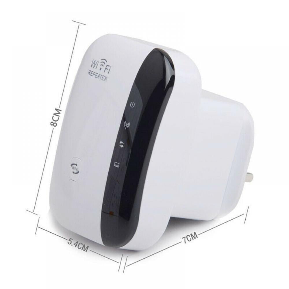 WR03- Wireless-N Wifi Repeater Wifi Extender Booster Amplifier Router  Repeater
