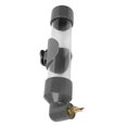 thumbnail image 1 of Alimentador automático de agua para pájaros equipos para beber múltiples alimentadores de agua de pájaros para mascotas a prueba de fugas para conejos 260 ml, 1 of 8