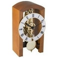 thumbnail image 2 of Patterson Modern Mantel Clock ? Cherrywood, 2 of 2