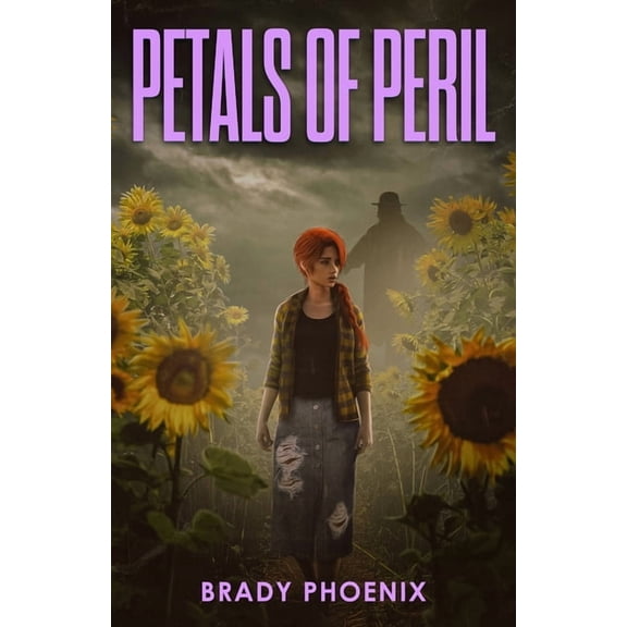 Petals of Peril, (Paperback)