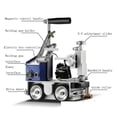 thumbnail image 3 of Trolley Corner Automatic Welding Machine Portable Corner Welding Trolley ,Easy to Operate, 3 of 7