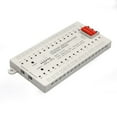 thumbnail image 4 of Stair LED Motion Sensor Controller 12V 32 Channels Indoor PIR Night Light Dimmer, 4 of 14