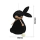 thumbnail image 3 of Decoraciones de Pascua, adornos de Pascua, regalos de Pascua, muñeco de conejo de Pascua, tela de Pascua, lindo muñeco de conejo, adorno decorativo, objetos decorativos, 3 of 6
