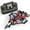 #042-Red, variant on Christmas Gift RC Plane with Screen for Beginners - Foam Drone with Headless Mode & Cool Lights, All-Age Aircraft Toy & Gift