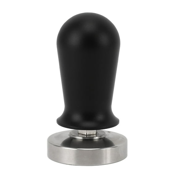 304 Stainless Steel Tamper for Coffee Grounds Precise Tamping Reusable Coffee Tamper Filling Tool 58mm