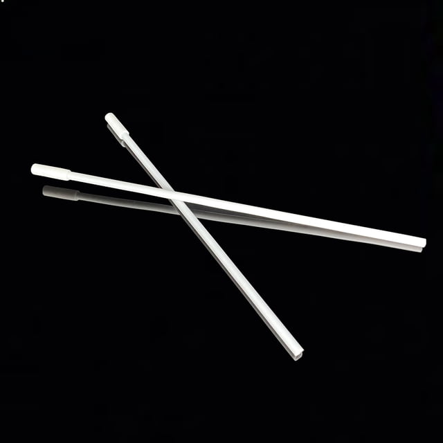 Varilla de succión magnética de politetrafluoroetileno Varilla agitadora manual Reciclador de rotor magnético Varilla de recuperación