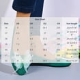 thumbnail image 3 of Women Suede Ballet Flats, Round Toe 3D Mesh Butterfly Pearl Decor Slip On Flat Shoes, Cute Casual Dress Shoes for Wedding, 3 of 8