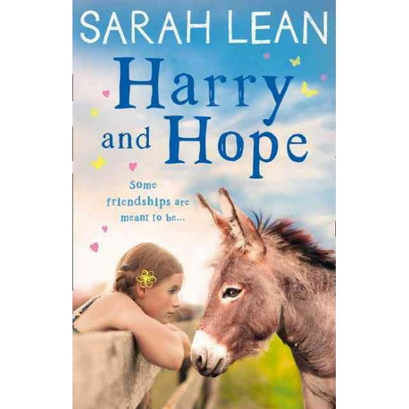 Harry and Hope Sarah Lean (Paperback)