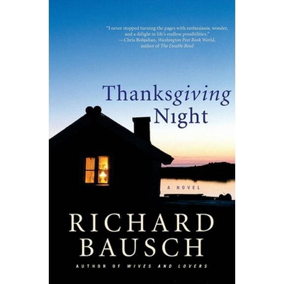 Pre-Owned Thanksgiving Night (Paperback) 0060094443 9780060094447