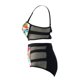 thumbnail image 4 of Traje de baño para mujer Monokini Underwire Traje de baño (4 tamaños) Soledad Traje de baño de dos piezas, 4 of 6