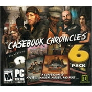The Casebook Chronicles, 6 Pack - Pc