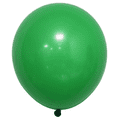 thumbnail image 3 of Globos COLORS 12 pulgadas 100 piezas Verde, 3 of 3