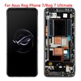 thumbnail image 3 of BENCHUAN Asus Rog Phone 7 AMOLED Screen With Frame Black 6.78 Inch Display, 3 of 5