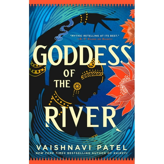 Pre-Owned Goddess of the River (Hardcover) 0759557349 9780759557345