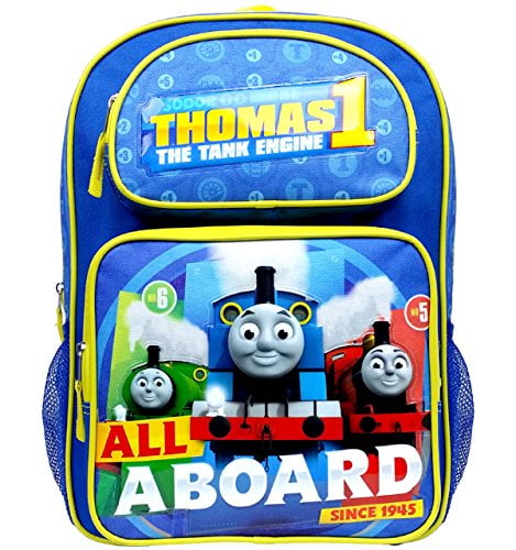 Backpack - Thomas The Tank Engine - All 