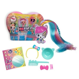 VIP PETS - Surprise Hair Reveal - Butterfly - IMC TOYS- Nyla Yoga
