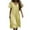 ZA-Yellow-wedding guest dresses, variant on Wiyuqeen Boho Dresses for Women V Neck Short Sleeve Cotton Linen Dresses Solid Lightweight Maxi Dresses Wedding Guest Dresses