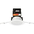 thumbnail image 3 of Juno ADJ SWW5 90CRI MW M6 JBK6 Adjustable 120 Volts LED Recessed Downlight, 2700K/3000K/35000K/4000K/5000K-Triac Dimming, White, 3 of 11