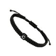 thumbnail image 2 of XIAQUJ Initial String Bracelets for Women Men Girls Boys Handmade Rope Braided Bracelet Minimalist Jewelry Matching Couple Bracelets Bracelets C, 2 of 9