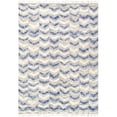 thumbnail image 1 of Pasargad Home PM-196 5x8 Casablanca Moroccan Hand-Knotted Wool Rectangle Area Rug - 5 x 7 ft. 10 in., 1 of 1