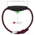 thumbnail image 3 of Itouch Active Burgundy Unisex Adult Smartwatch 500144b-51-g10, 3 of 7