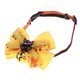 thumbnail image 5 of Disfraces de Halloween para perros - Colr para perros medios con pajarita Sunnimix Collar de perro de mascota para Halloween, 5 of 8