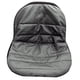 thumbnail image 2 of Funda para asiento de cortacésped resistente al desgaste, reemplazable con bolsa de almacenamiento, accesorios Gris, 2 of 9