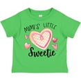 thumbnail image 3 of Inktastic Mimi's Little Sweetie with Heart Cookie Boys or Girls Toddler T-Shirt, 3 of 5