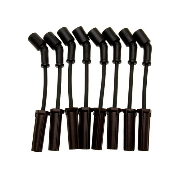 ACDelco GM Original Equipment 748CC Spark Plug Wire Set