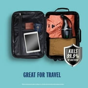 Conair Complete Steam Travel Steamer, Black GS2B