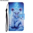 thumbnail image 1 of Étuis à Rabat pour Xiaomi Redmi A2+ Couverture pour Redmi A2 Plus A 2 RedmiA2 A2Plus Support Magnétique Étui de Protection Portefeuille H17 pour Redmi A2, 1 of 6
