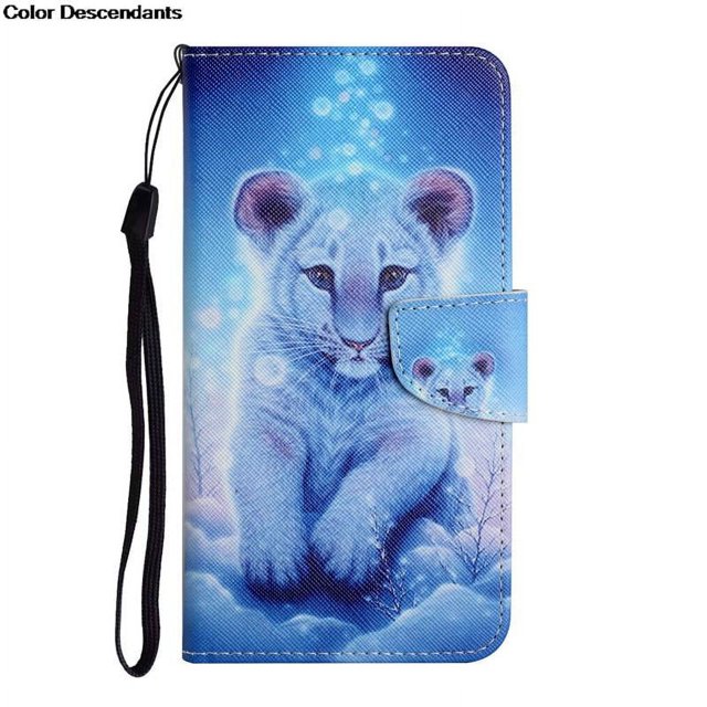 Étuis à Rabat pour Xiaomi Redmi A2+ Couverture pour Redmi A2 Plus A 2 RedmiA2 A2Plus Support Magnétique Étui de Protection Portefeuille H17 pour Redmi A2