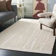 thumbnail image 2 of SAFAVIEH Natura Lincoln Abstract Area Rug, Ivory/Beige, 3' x 5', 2 of 10