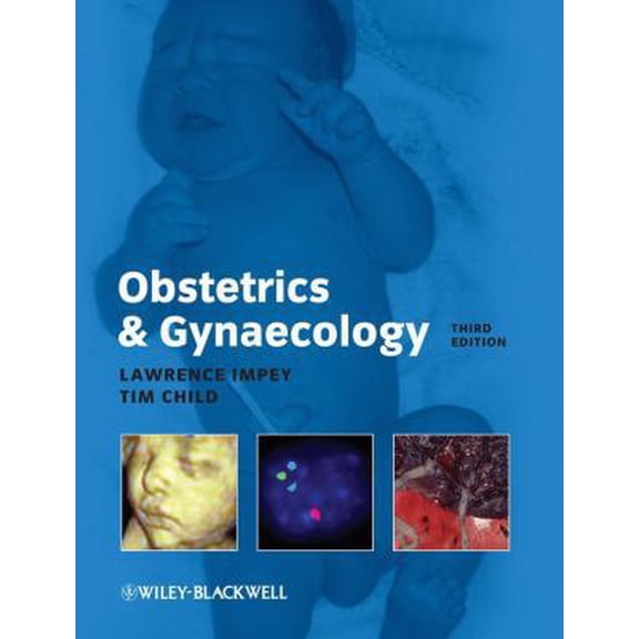 Pre-Owned Obstetrics and Gynaecology (Paperback) 1405160950 9781405160957
