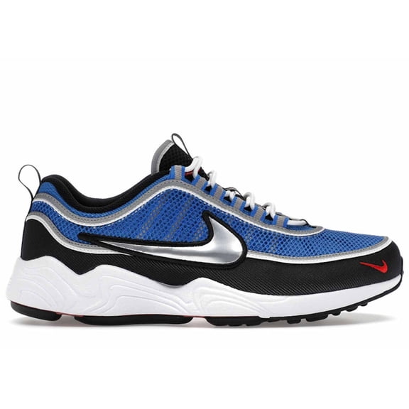 Nike Men's Air Zoom Spiridon SP Signal Blue Shoes, from StockX