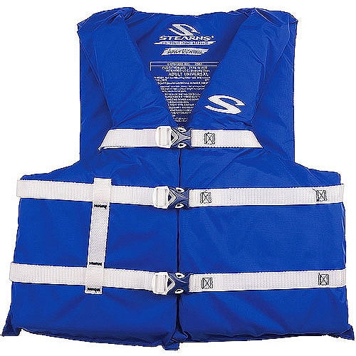 Inc Kent Water Sports Extra Large Adult Orange Life Vest Absolute Outdoor 